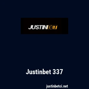 Justinbet 337